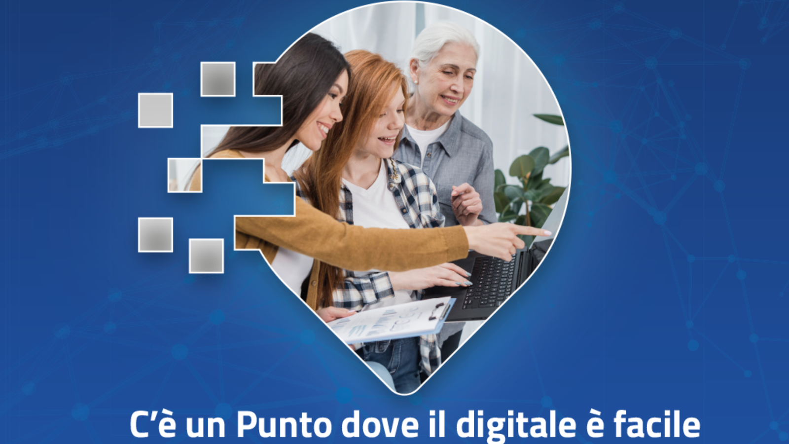 Distretto Sociosanitario RM 5.2: attivo il Centro di Facilitazione Digitale